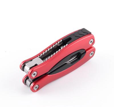 China Multi Functional Outdoor Multi Functional Folding Knife Portable Folding Tools Utility Knife for sale