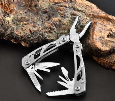 China Multi Functional Outdoor Portable Knife Folding Tools Camping Utility Knife for sale