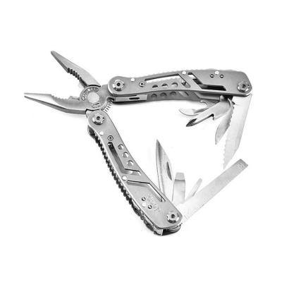 China Portable Outdoor Folding Pocket Multi Tool Pliers Pocket Multi Tool Pliers Portable Outdoor Folding Multi Tool Pliers for sale