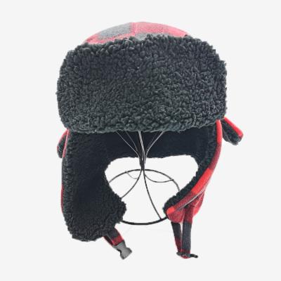 China JOINT manufacturer sells outdoor sports Lei Feng hats custom color warm winter hat directly for sale