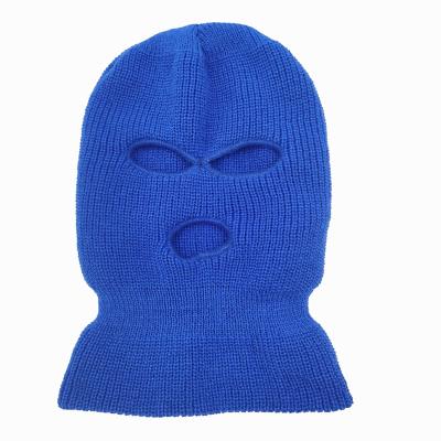 China JOINT Acrylic Custom Skullcap Hats Winter Kids Motorcycle Balaclava Logo Facemask Kids Reusable Facemask for sale