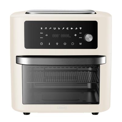 China Commercial Low Price 12L Digital Oven Dual Gas And Electric Smart 22L Fryer Mayer Air Fryer for sale