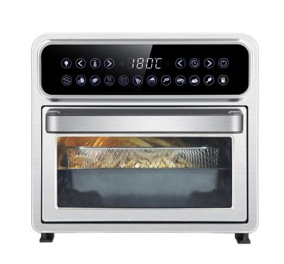 China Commercial Air Fryer Large Capacity Factory Direct Selling Oilless Electric Toaster Oven for sale