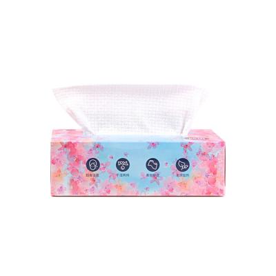 China High standard and factory supply disposable wash cloth towel face, face clean towels, printed face towel for sale