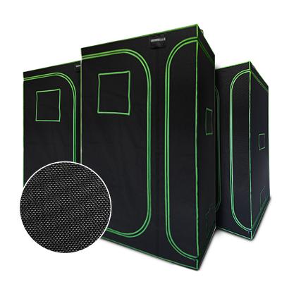 China Free Shipping Good Material Easily Assembled Hydroponic 10X10 Large Grow Tent Kit for sale