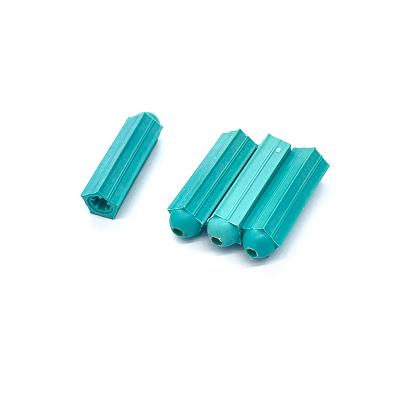 China Plasterboard Expansion Anchor Plastic Nylon Wall Plugs For Plasterboard With Screws for sale