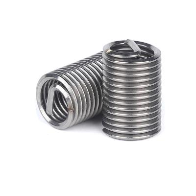 China Stainless Steel Stainless Steel Coils Threads Thread Inserts for sale