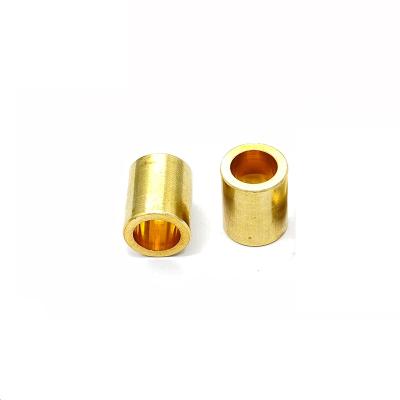 China Cavity Brass Tube Protection Brass Tube for sale