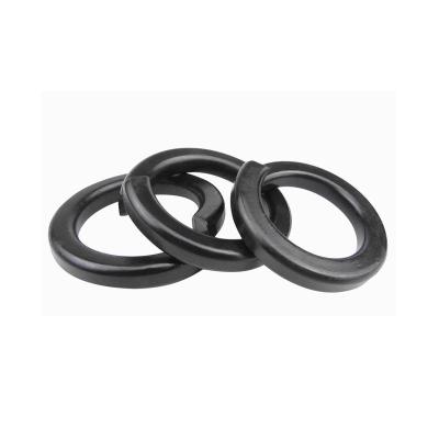 China 65Mn Spring Lock Washers Split Steel Safety Seals for sale