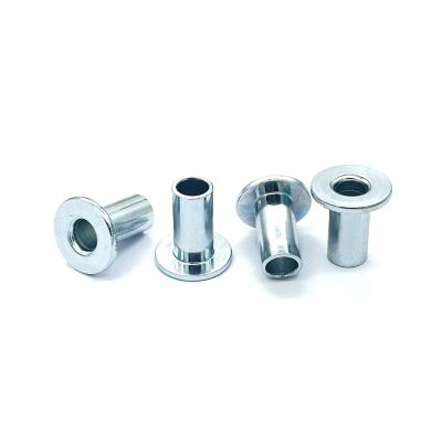 China Galvanized Heavy Industry Carbon Steel Round Body Shoulder T Nuts for sale