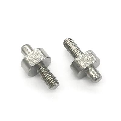 China 304 Stainless Steel Double Head Repair Bolts for sale