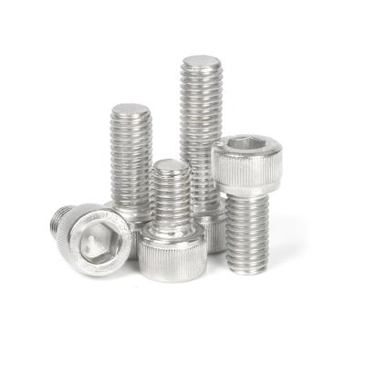 China 304 Stainless Steel Stainless Steel Hex Socket Cup Bolts Allen Key Bolts for sale