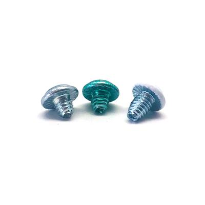 China Pan Pozi Drive Thread Plastic Self Tapping Pan Head Screw for sale