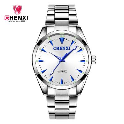 China New Style Fashionable DIVER Couples Watch CHENXI 006A Quartz Movement Watch with luxury quality but cheap price for sale