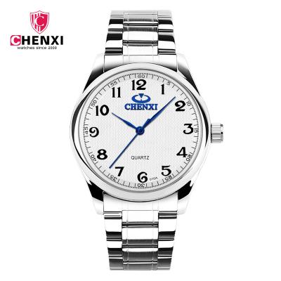 China Wholesale Price Water Resistant Couples Watch For Both Women And Men Cheap Watches For Lovers for sale