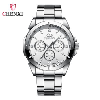 China CHENXI Brand Water Resistant Fashion Quartz Wrist Watches With Luminous Hands Cheap Price Wholesale Watches Good Quality for sale