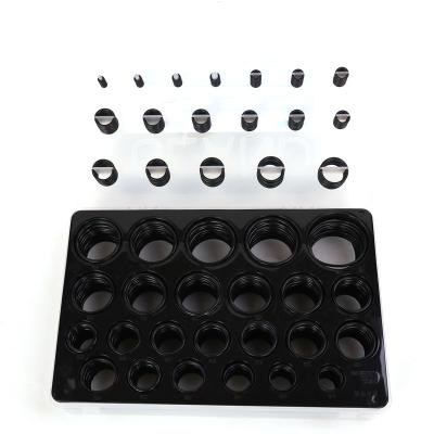 China Goods Factory Sale Oil Resistor High Temperature Resistor O Ring Kit Stable Supply for sale