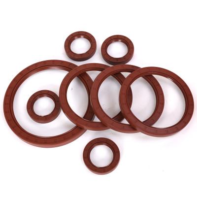 China High temperature oil resistance oil resistance oil seal china fkm tc custom oil seal for sale