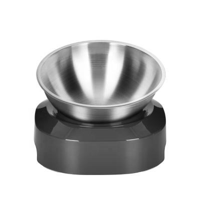 China Sustainable Hot Sales Stainless Steel Water And Food Feeder Pet Bowls For Cats Dogs for sale