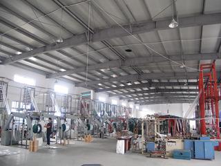 Verified China supplier - Nantong Changrong Plastics Co., Ltd.