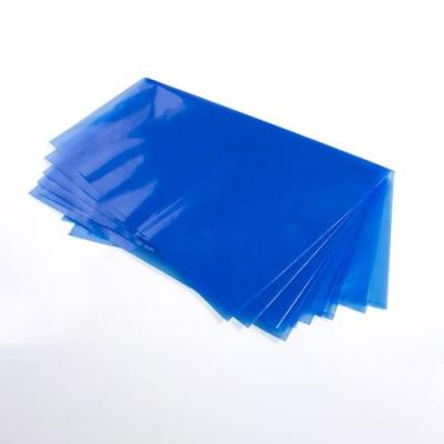 China MACHINE/METAL PLANT PE Flat VCI Plastic Rustproof Bag For Metal Protection for sale