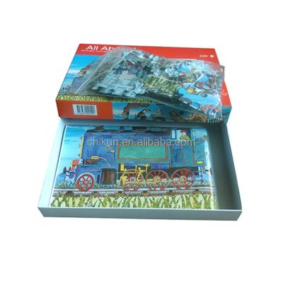 China High Quality Wholesale 1000pieces puzzle toy from Europe China manufacturer for sale