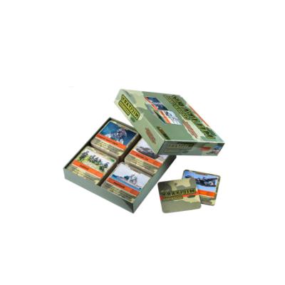 China Kids Paper Memory Paper Making Educational Card Games for sale