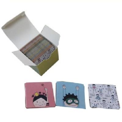 China High Quality And Customized Game Discussion Design Promtotion Cards For Kids Brain Development for sale