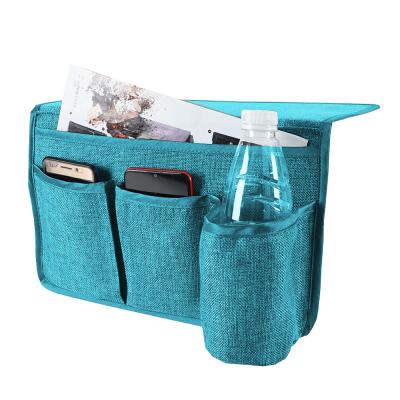 China New Viable Arrive Eco-Friendly Folding Sofa Bed Washable Canvas Organizer for sale