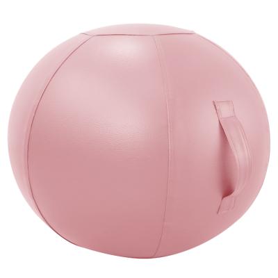 China For home/office/kids/European yoga/pilates 65cm yoga ball covers stability ball chair for office for sale