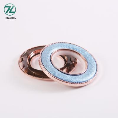 China Plastic Curtain Accessories In Good Price Shower Hooks Plastic Rings For Curtain for sale