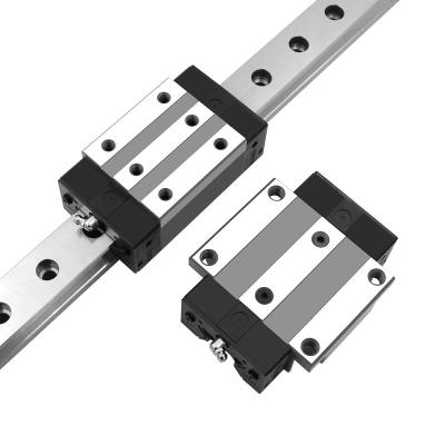 China Factory Linear Motion Trigger Ball Screw Robot Arm Parts Skate Wheel Linear Guide RGH30CA High Assembly Blocks for sale