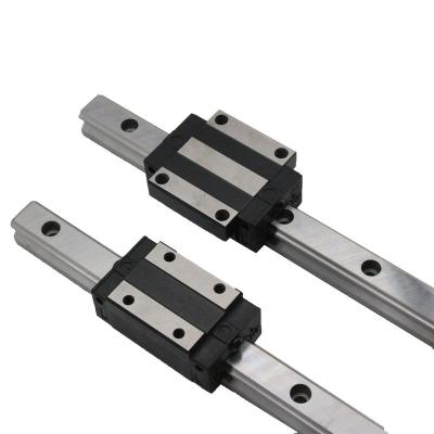 China Precise Factory High Hgr 4000mm HC Linear Guide Rail Block Slider HGH65HA With Linear Actuator for sale