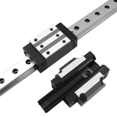 China Factory HC mark RG type RGH25CA RGH30HA roller linear guide slider for heavy load for sale