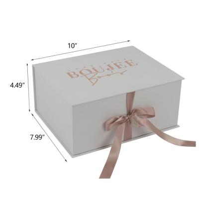 China Handmade Luxury Personalize Custom Hair Packaging Gift Boxes for sale