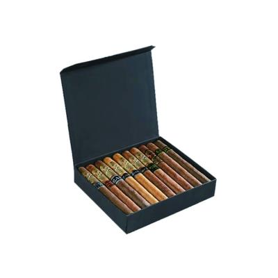 China Wholesale Recyclable Custom Luxury Wooden Cigar Boxes for sale