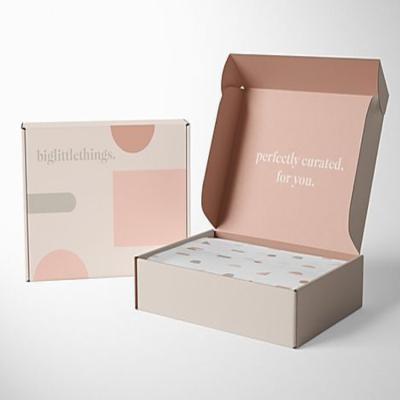 China Recycled Materials Custom Product Folding RP Packaging Box for sale