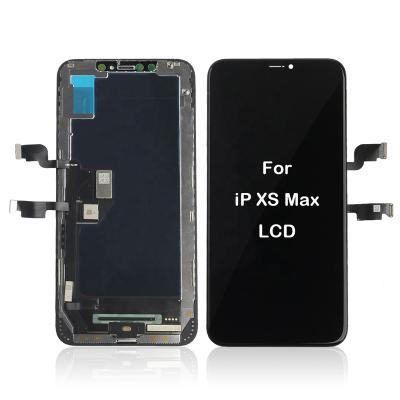 China Mobile Phone LCD TOUCHSCREEN factory produce OLED LCD for iPhone XS Max LCD TOUCH SCREEN for iPhone XS Max for sale