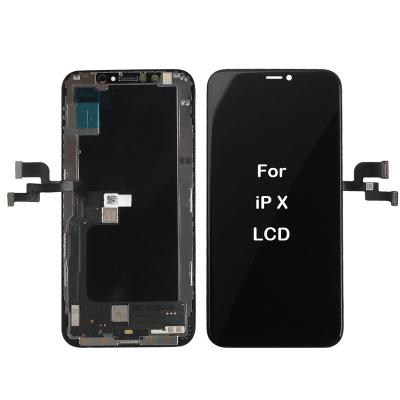 China Original LCD Display For iPhone X Screen Replacement With Best Price Of iPhone X Display For iPhone X LCD SCREEN For iPhone X for sale