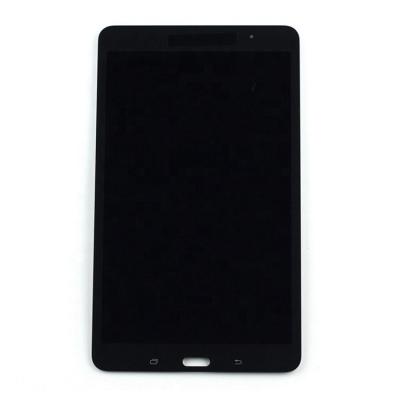 China LCD Display and Touch Assembly with Frame for Samsung Galaxy Tab P1000 Black 7