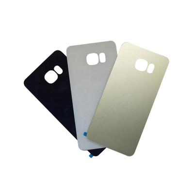 China Replacement Glass Back Battery Cover for Samsung Galaxy s6 plus G9280 edge for sale