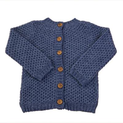 China Anti-pilling new autumn and winter long sleeve sweater knitted round neck sweater for sale