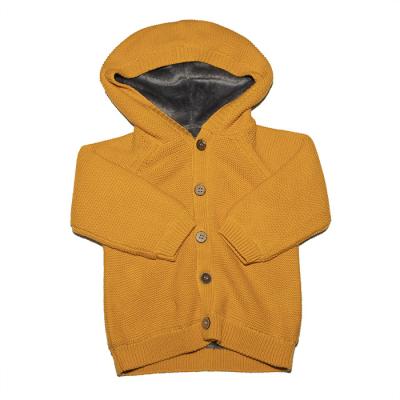 China Custom OEM And LOGO Cotton Hooded Sweater Anti - Shrink Boys Wear for sale