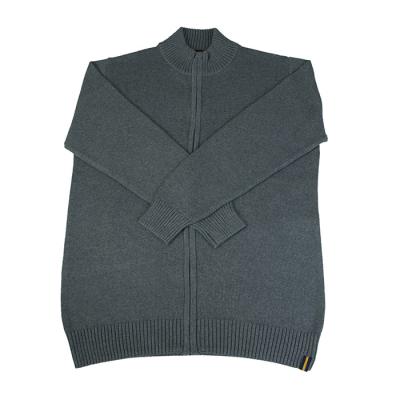 China 2022 Designer Mens Parride Knitted Winter Sweater Cardigan Men Casual Wear for sale