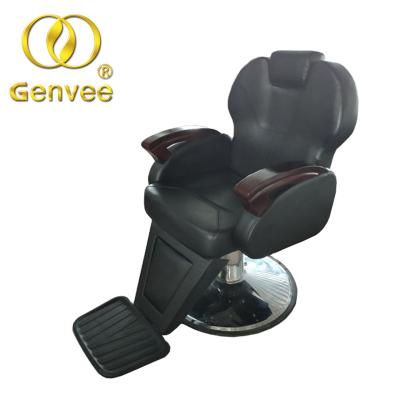 China Modern Barber Chairs Beauty Salon Styling Chair For Barber Shop for sale