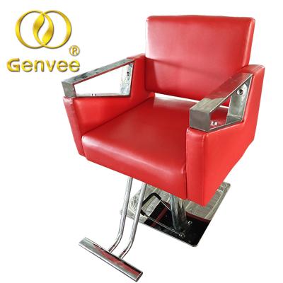 China modern barber shop barber chair for salon furniture for sale