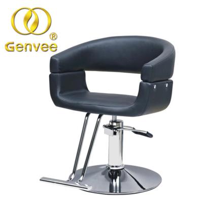 China 2019 modern newest barber chair stool for salon furniture for sale