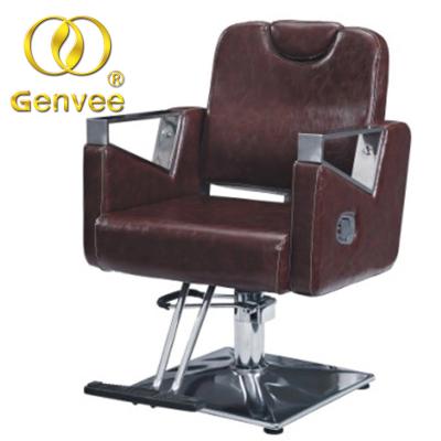 China Modern barber shop baber chair salon furniture for sale