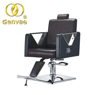 China Modern Barber Shop Chairs Styling Beauty Salon Chair For Hair Salon for sale