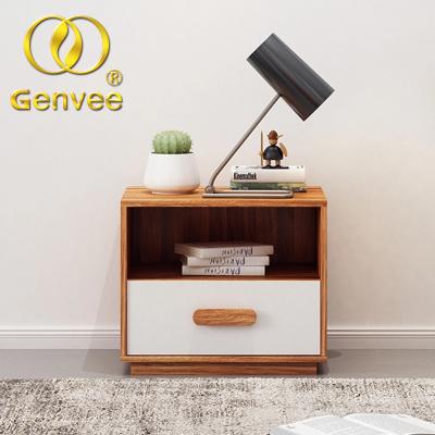 China Factory Price Modern Night Stand For Bedroom Furniture for sale